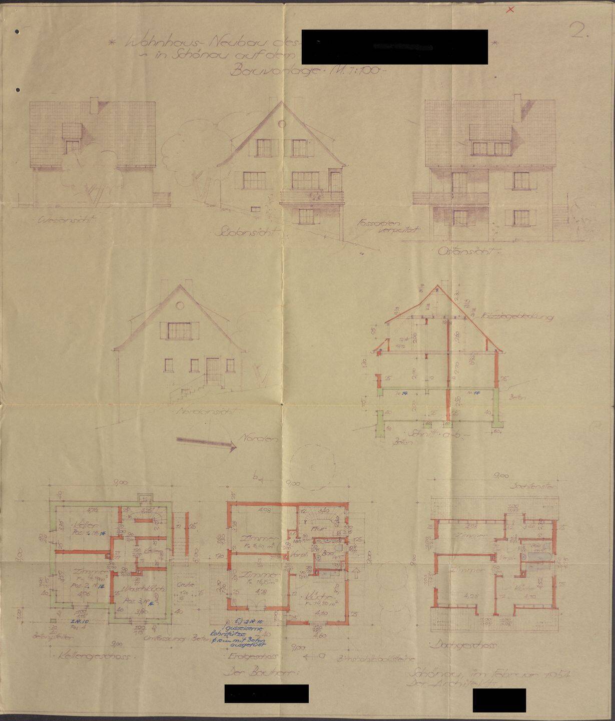 Real Estate Title Image Background