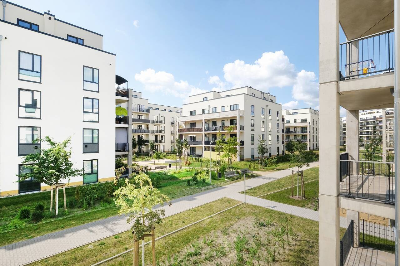 Erstklassiges Wohnen: Ihr neues Zuhause in den Halske Gärten - Foto 1
