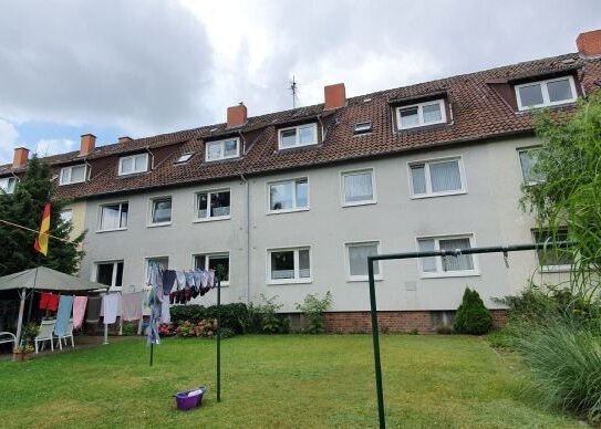 3-Zimmer Wohnung mit Balkon