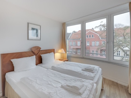 Gemütliches Apartment mit separater Küche