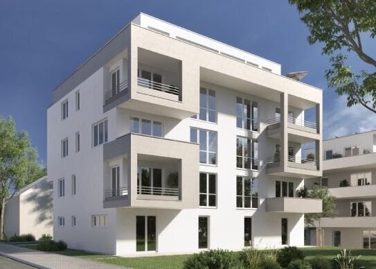 VERKAUFT; 131m² Wfl., Wunderschöne Penthaus-Wohnung! Einzigartige traumhafte Lage- direkt am Kurpark !!! 3 ZK, (WE 7 /…