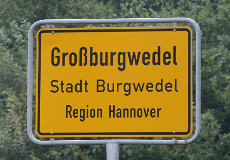 Großburgwedel absolut ruhige Lage!