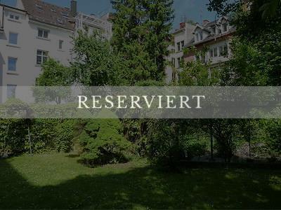 #RESERVIERT# 1x WG- Zimmer in 2'er WG in attraktiver Stadtwohnung in Konstanz "Paradies"