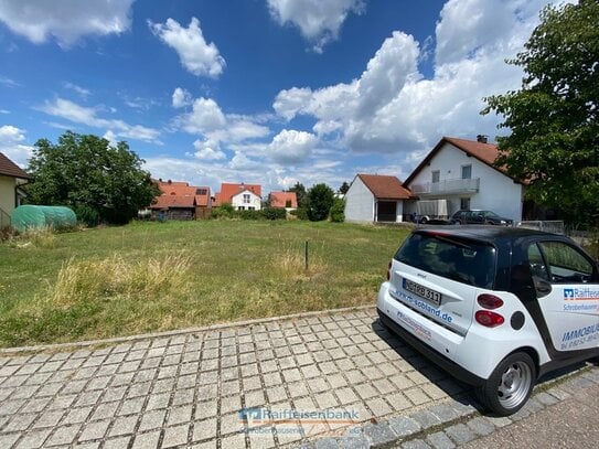 NEUBAU 7 Parteienhaus in Mühlried! Traumlage im Birkenweg!