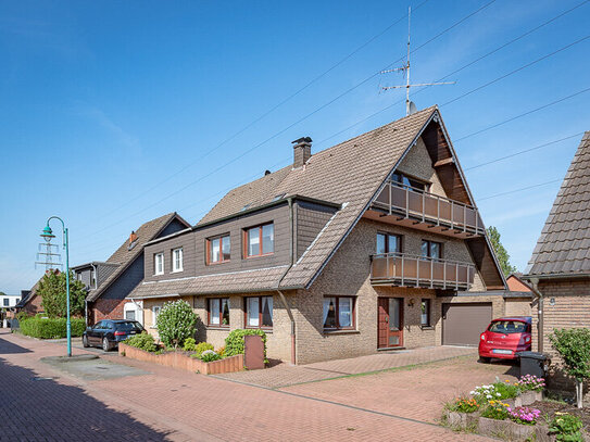 Ein Haus, zwei Herzen Einfamilienhaus mit Einliegerwohnung in familienfreundlicher Lage