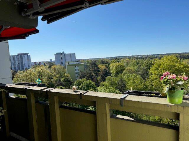                                                              Helle 3 Zimmerwohnung zu vermieten                                                       in Dutzendteich (Nürnberg)