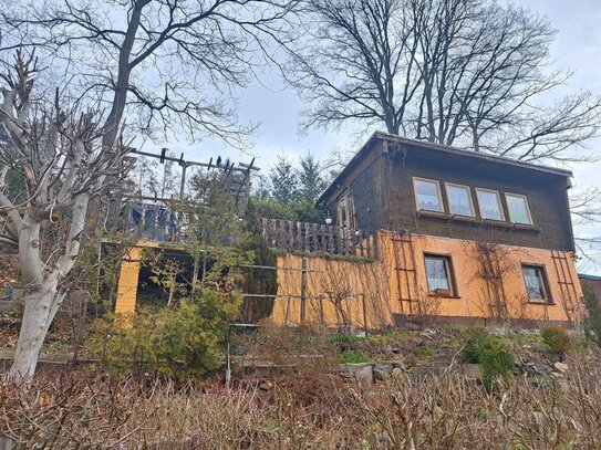 Wochenendhaus in Lichtenwalde zu verkaufen!