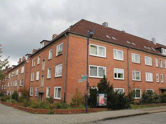 Das Glück hat ein Zuhause: individuelle 2-Zimmer-Wohnung frisch saniert