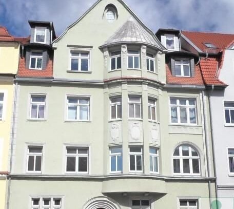 Schicke 2,5-Raum-Wohnung mit Balkon in der Bautzener Westvorstadt zu vermieten!