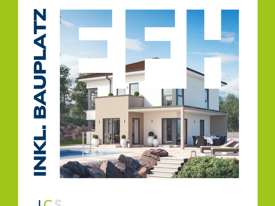 Einzigartiger Neubau inkl. Grundstück in exklusiver Lage!