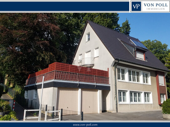 Bevorzugte Lage & hochwertig modernisiertes Wohnhaus in Lüdenscheid!