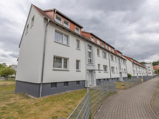 Demnächst frei! 2-Zimmer-Wohnung mit Balkon in Bremen