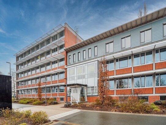 Loddenheide || 300 m² Büroetage || effiziente Raumaufteilung || PKW- Stellplätze || Kellerräume