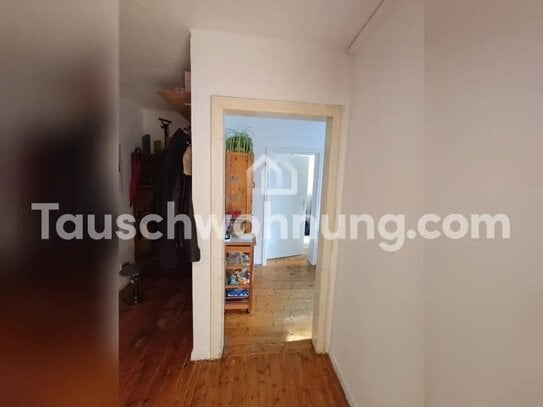 [TAUSCHWOHNUNG] 2-Zimmer-Wohnung im Centrum Münsters