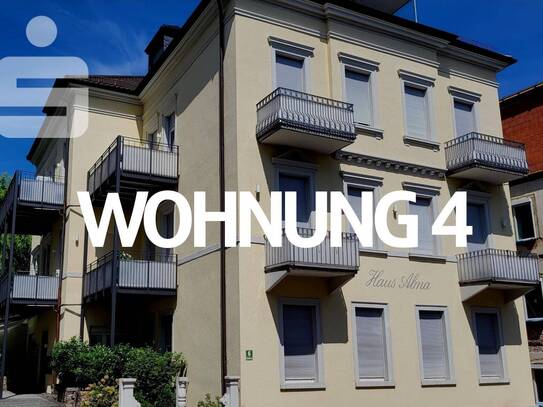 Wohnen im Herzen von Bad Kissingen!