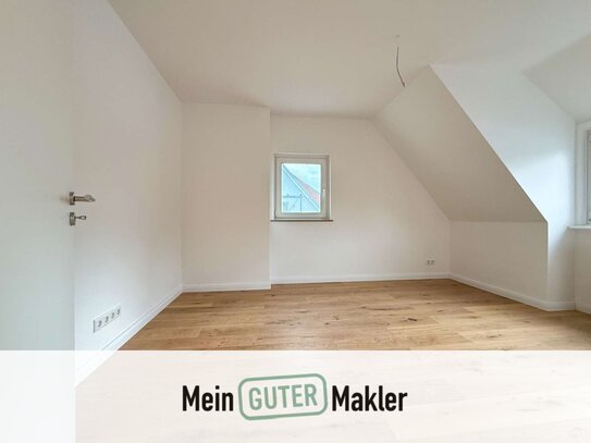 Helle 3-Zimmer-Wohnung mit moderner Ausstattung in begehrter Lage von Schwachhausen