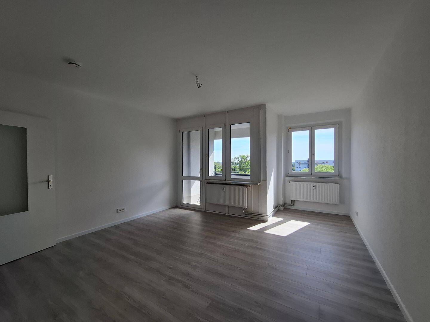 Einkommensorientierte Miete - 3-Person-Haushalt mit WBS-Berechtigung gesucht - Photo 1
