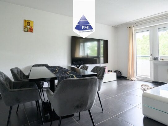 **Ihr neues Zuhause! 4-Zi-ETW, 89 m², Balkon, TG-Stellplatz in Mühlacker Heidenwäldle**