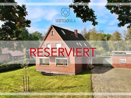 ***RESERVIERT*** Einfamilienhaus in ruhiger Wohnsiedlung