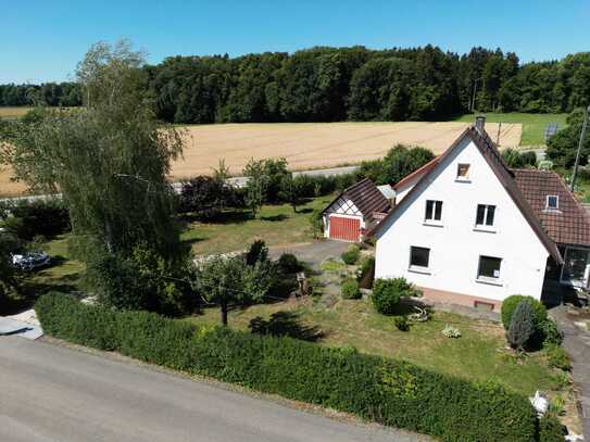 Verstecktes Juwel: Sanierungsobjekt mit großem Garten in bester Lage