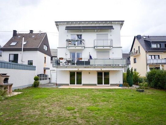 Wunderschöne Erdgeschosswohnung mit Garten