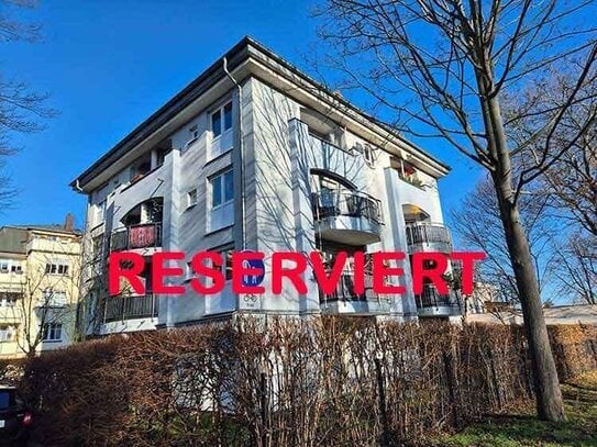 3-Zimmer-Wohnung mit Balkon in der Nähe vom Leutewitzer Park