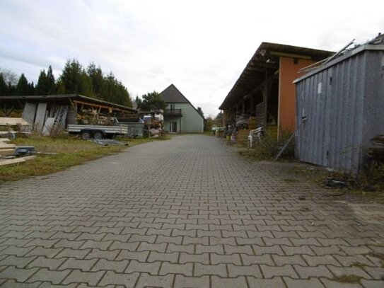 Großes Siedlungshaus in ruhiger Lage