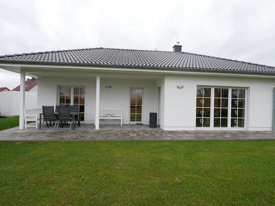 Neuer Bungalow in zentraler Lage!