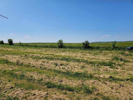 Einmalige Change !!! Grundstück zum Bauen im Teilort von Bad Schussenried