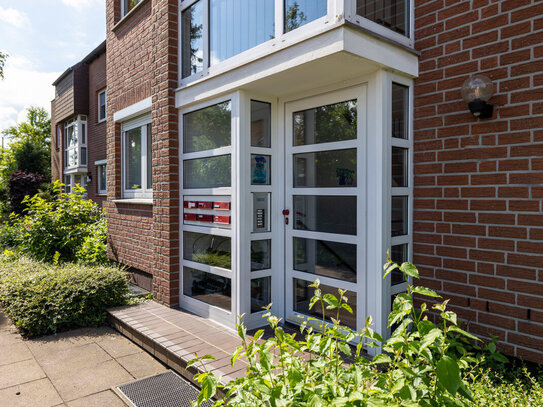 *** OG WOHNUNG MIT EIGENER DACHTERRASSE ***