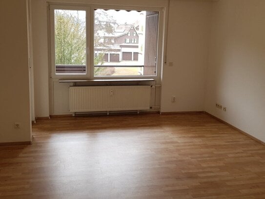 2,5-Zimmer-Wohnung mit Südbalkon und herrlichem Ausblick in einer ruhigen und gepflegten Wohnanlage