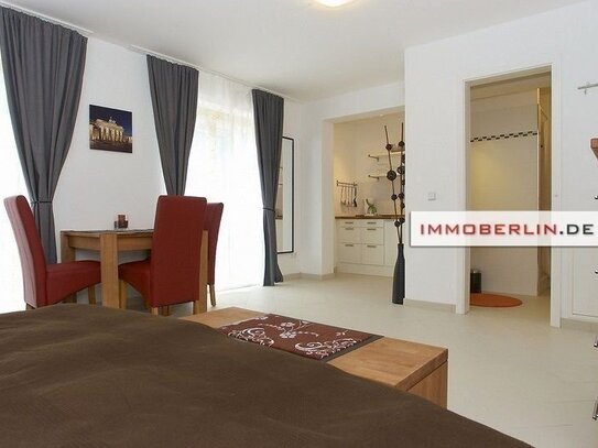 IMMOBERLIN.DE - Topinvestment! Interessante Wohnung in Berlin Mitte