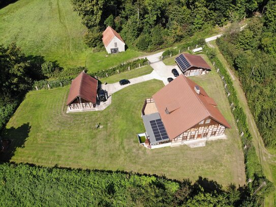 Zurück zur Natur – Ihr neues Zuhause am Stadtrand – Wo Ruhe und Geborgenheit auf Sie warten!