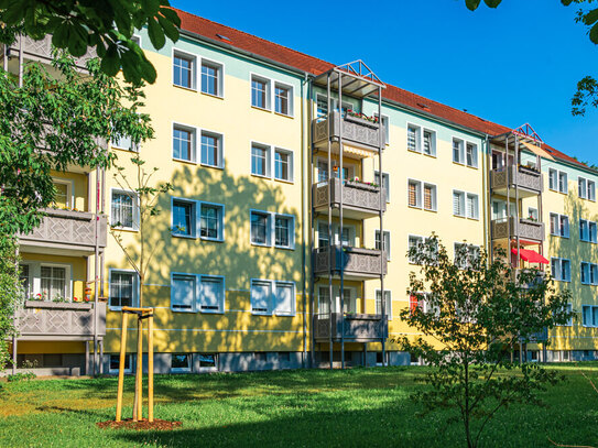 Unser Versprechen: Ihr neues Wohlfühlzuhause in Zwickau