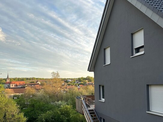 HOCHWERTIGES KFW-MASSIV-HAUS / SCHÖNER GARTEN MIT TOP AUSSICHT / NEUBAU AUS 2020