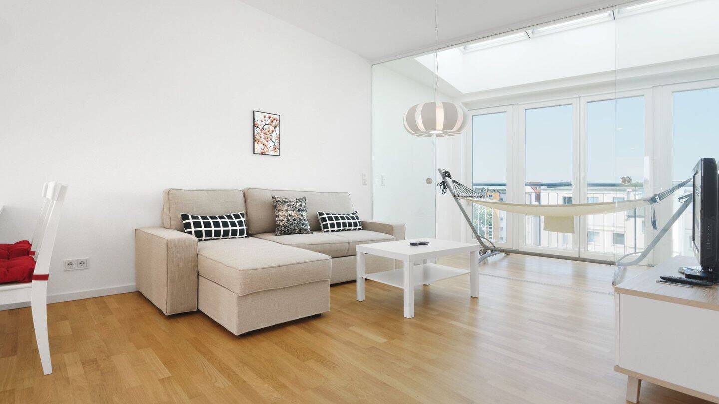 Schönes Apartment in Berlin Westend - Foto 1