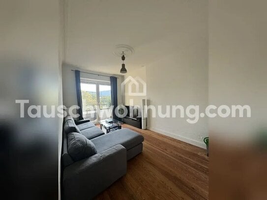 [TAUSCHWOHNUNG] Attraktive 3-Zimmer-Wohnung mit Balkon in Hamburg-Bahrenfeld