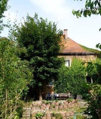 Eine traumhafte Residenz in Oberfranken „Tolles Haus an der alten Stadtmauer"