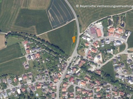 Landwirtschaftliche Fläche zum Kauf, 95503 Hummelthal, Nähe Bayreuther Straße