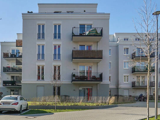 Geräumige 1,5-Zimmer Wohnung in Spandau