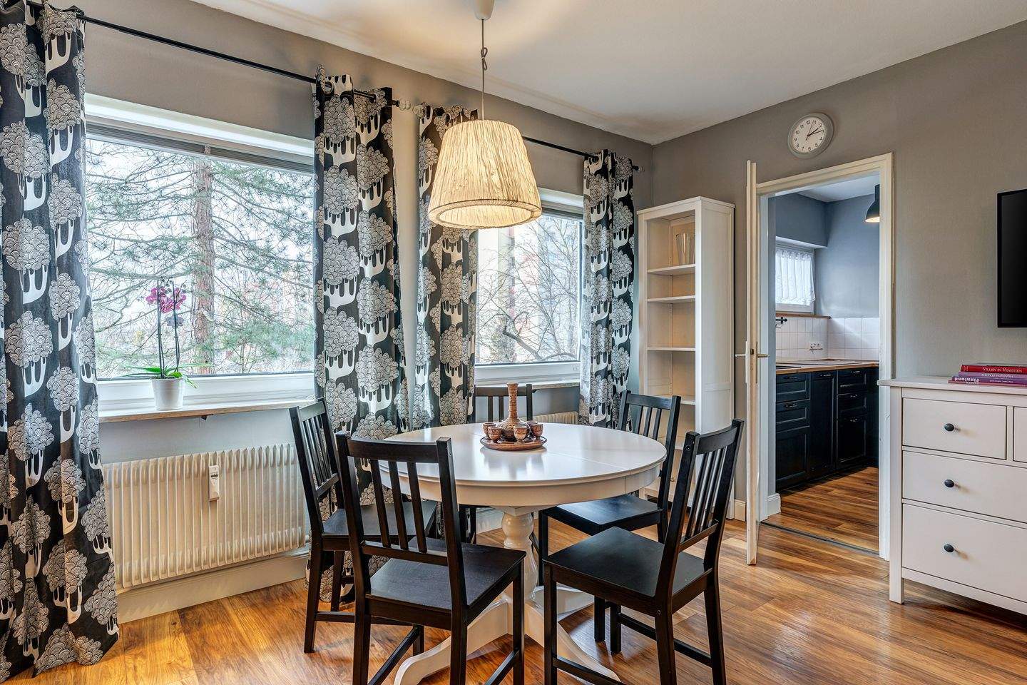 Feldmoching: 1-Zimmer-Apartment nähe Lerchenauer See