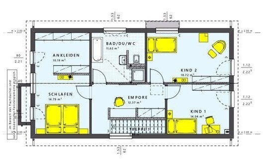 Exklusives Baugrundstück mit Neubau - Traumblick & Top - Anbindung