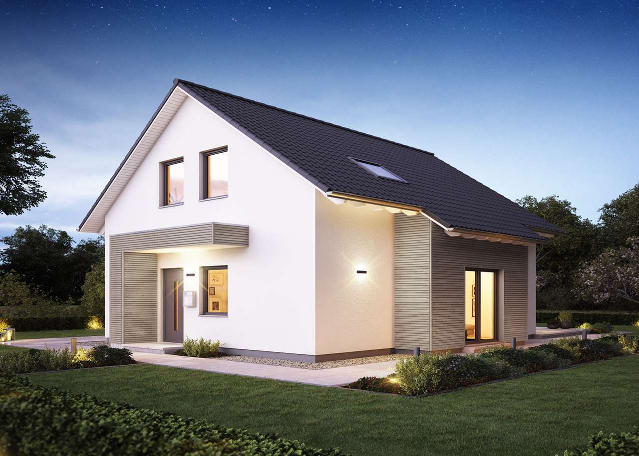 Real Estate Title Image Background