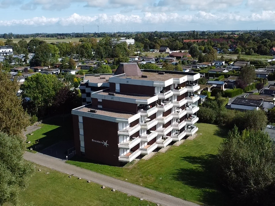 Modern und freundlich eingerichtete Ferienwohnung - der ideale Ort für Ihren Urlaub an der Nordsee!