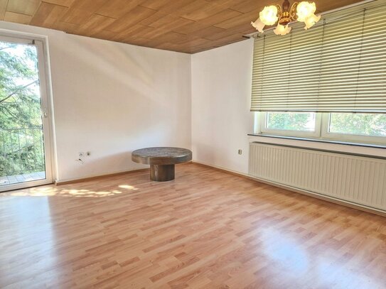 Gemütliche, helle Wohnung in zentrumsnaher Lage von Recklinghausen-Ost.