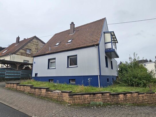 Ein-/Zweifamilienhaus in guter Lage von Neunkirchen-Furpach