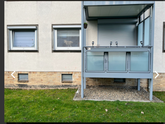 3 Zimmerwohnung mit Balkon in zentraler Lage