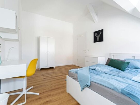 Privatzimmer in Berlin