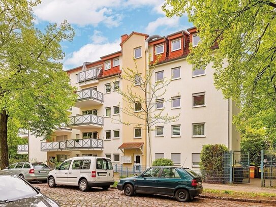 Attraktive Erdgeschosswohnung mit Terrasse