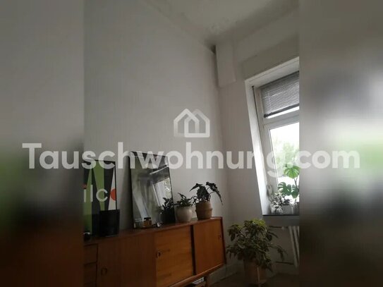 [TAUSCHWOHNUNG] 2 Zi. Whg. Bonn Südstadt gegen 3 Zi. Süd- oder Weststadt